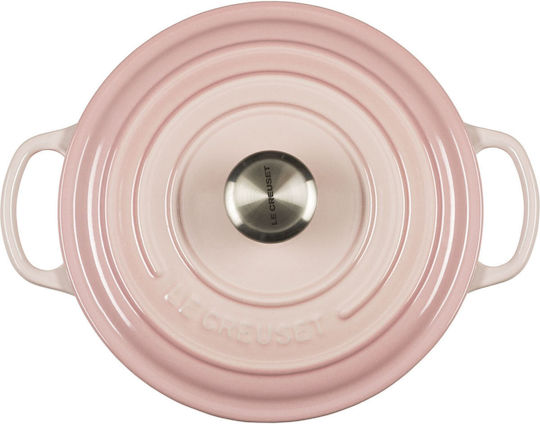 Le Creuset Signature Βαθιά Κατσαρόλα από Μαντέμι 2.4lt / 20cm