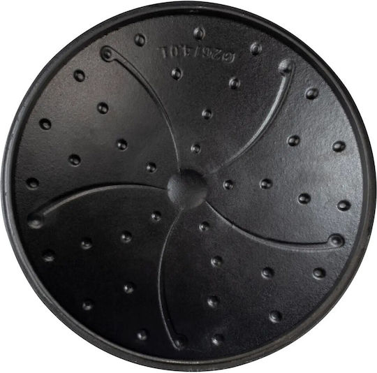 Lava Anatolia Cast Iron Stockpot 4.35L