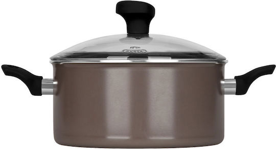 Fest Magic Βαθιά Κατσαρόλα από Αλουμίνιο 4lt / 22cm