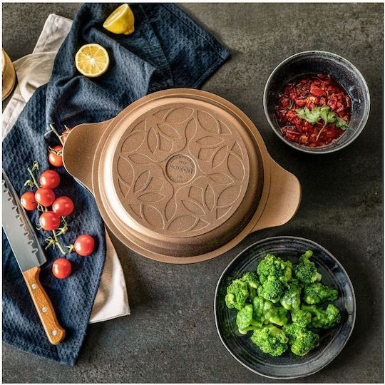 Neoklein Deep Pot made of Cast Aluminum 6.8lt / 30cm