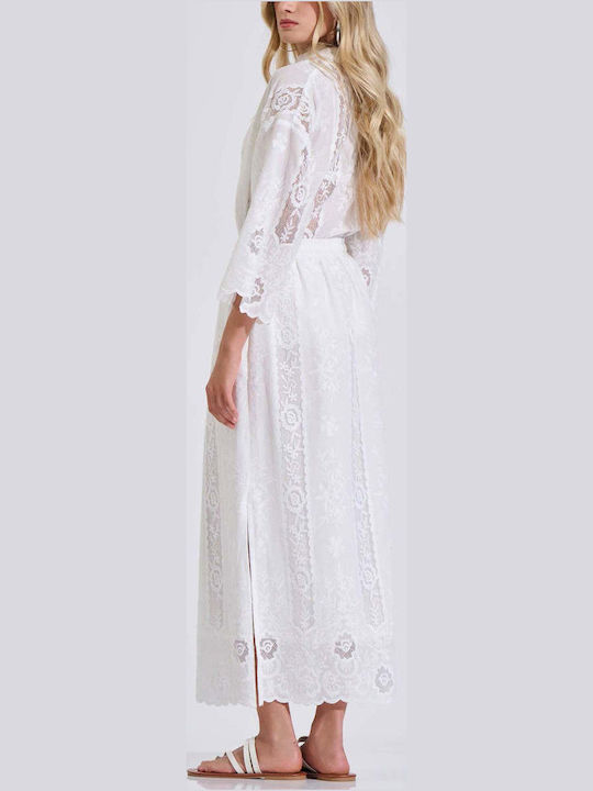 Skirt White