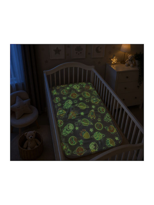 Kamtex Baby Baby Blanket Nursery Swaddling Blankets 90x110cm
