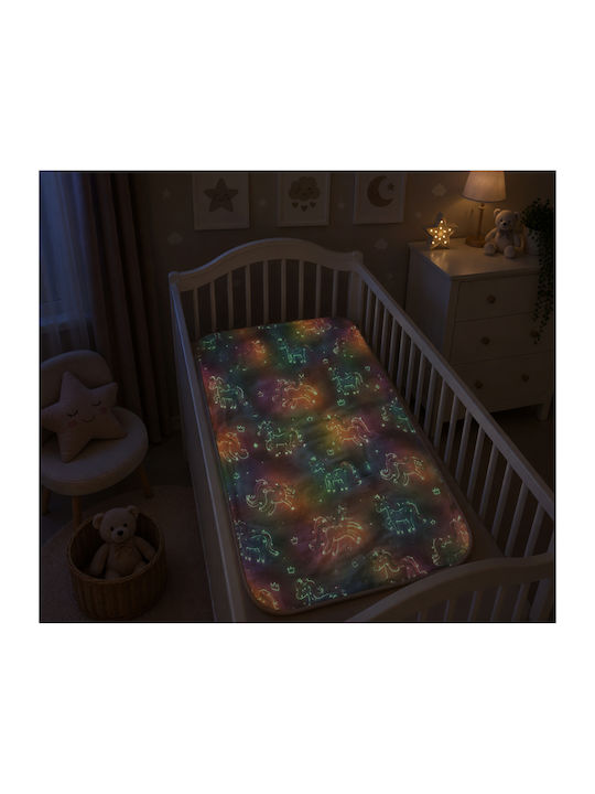 Kamtex Baby Baby Blanket Nursery Swaddling Blankets 90x110cm