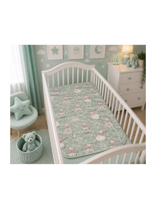 Kamtex Baby Κουβέρτα Αγκαλιάς & Λίκνου 90x110εκ. Kamtex Baby Κουβέρτα Αγκαλιάς & Λίκνου 90x110εκ.