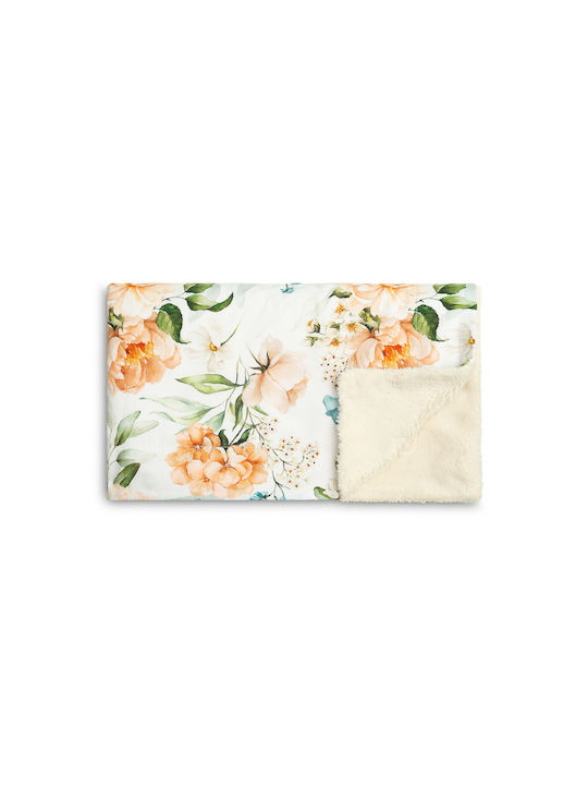Sensillo Blanket Nursery Swaddling Blankets Multicolour 80x100cm