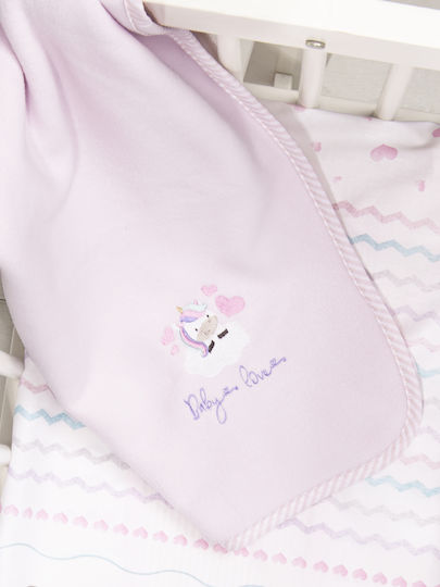 Nima Baby Blanket Nursery Swaddling Blanket 80x110cm