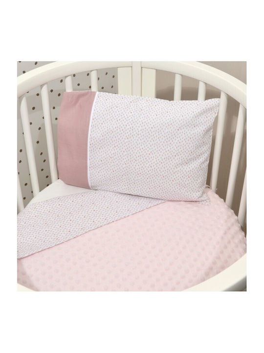 Baby Oliver Κουβέρτα Κούνιας 100x150εκ. Baby Oliver Κουβέρτα Κούνιας 100x150εκ.