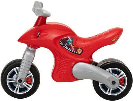 Dohany Toys Bicicletă Fără Pedale Roșie