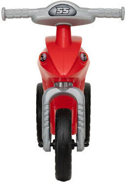 Dohany Toys Kinder Balancefahrrad Rot