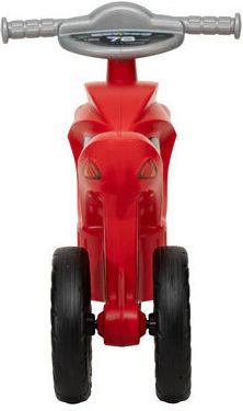 Dohany Toys Bicicletă Fără Pedale Roșie