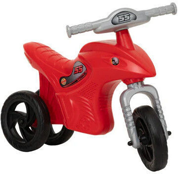 Dohany Toys Kinder Balancefahrrad Rot