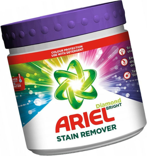 Ariel Diamond Bright Fleckenreiniger als Pulver 500gr