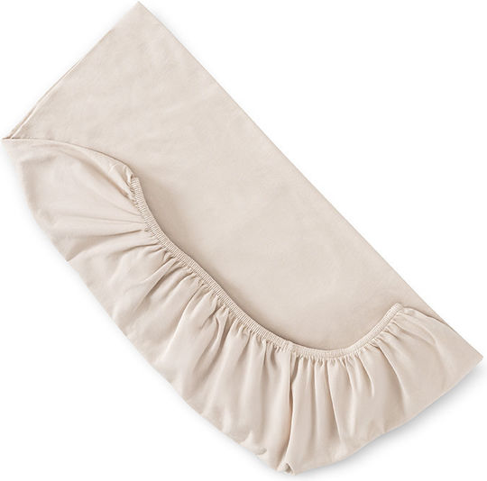 Lorelli Baby Bettlaken Beiges 60x120cm