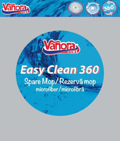 Vanora Rotativă Mop 3buc VN-YON-009M3