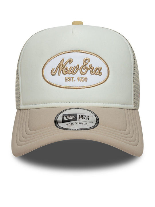 Шапка Oval Foam Patch Trucker Newera Whicam 60856292 Шапка Oval Foam Patch Trucker Newera Whicam 60856292