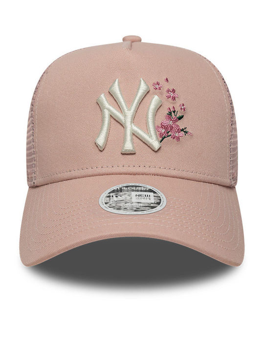 New Era Hat Wmns Floral Trucker Neyyan Pkrchw 60856360