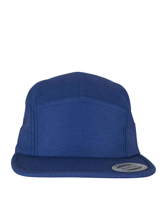 Καπέλο Jockey 7005-13283 Flexfit Sea Blue