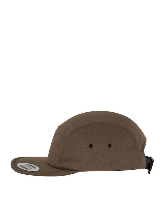 Jockey Cap 7005-00176 Flexfit Klassisch Olive