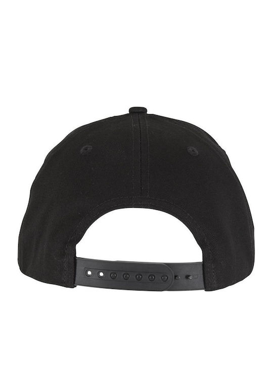 Καπέλο Baseball Eckoca1037-02343 Ecko Unltd Jet Black