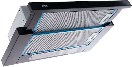 Elica Einziehbare Abzugshaube Recycling 60cm Grau