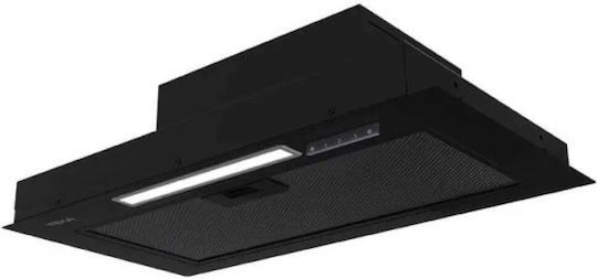 Teka Easy Μηχανισμός Απορρόφησης 58cm Μαύρος