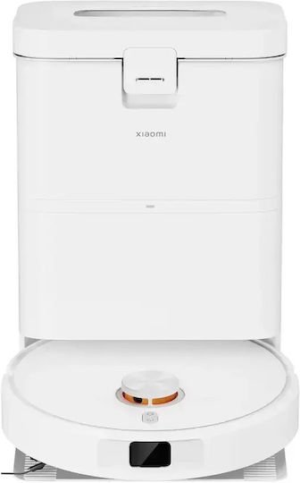 Xiaomi H50 Robot Vacuum Cleaner with Laser Mapping & 10000Pa Suction Power White