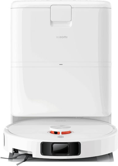 Xiaomi H50 Pro Robot Vacuum Cleaner with Laser Mapping & 15000Pa Suction Power White
