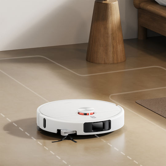 Xiaomi H50 Pro Robot Vacuum Cleaner with Laser Mapping & 15000Pa Suction Power White
