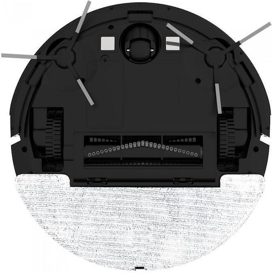 iHunt Bro V3 Roboter-Staubsauger mit Saugkraft 2700Pa Schwarz