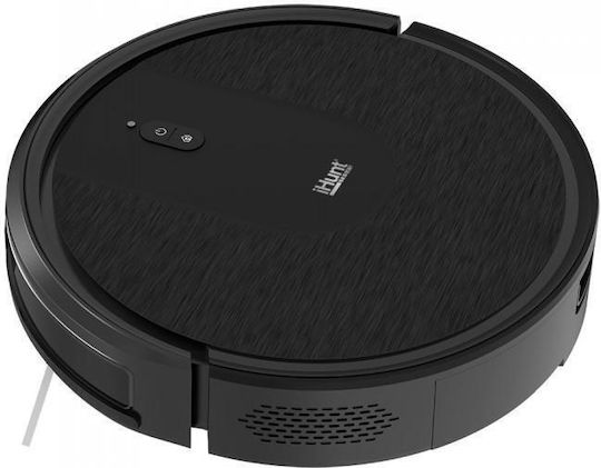 iHunt Bro V3 Roboter-Staubsauger mit Saugkraft 2700Pa Schwarz