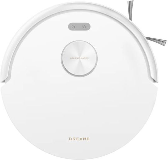 Dreame D20 Air Plus Robot Vacuum Cleaner with Laser Mapping & 20000Pa Suction Power White