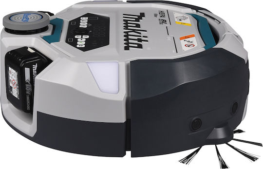 Makita Aspirator Robot Cu Cartografiere Laser Alb