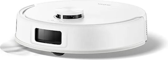 Mova E20S Pro Roboter-Staubsauger mit Laser-Kartierung und Saugkraft 5000Pa Weiß