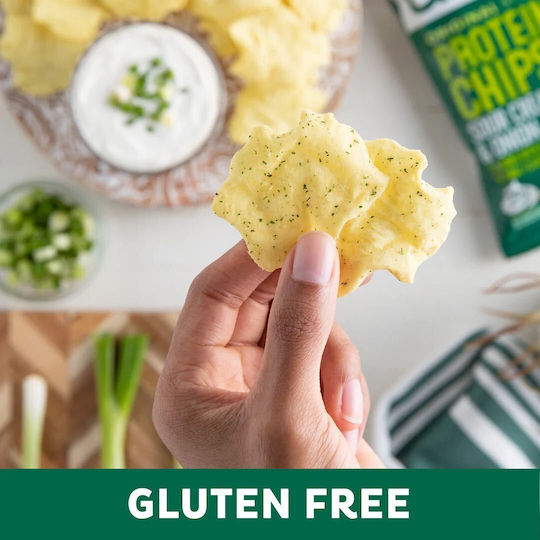 Protein Chips 32g Quest Nutrition Sour Cream & Onion