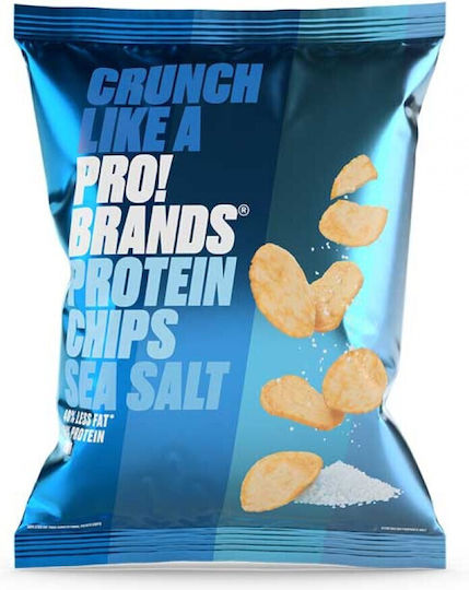 Chips Πρωτεΐνης Protein με Αλάτι 50gr 7350021426130