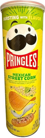 Pringles Mexican Street Corn 158gr