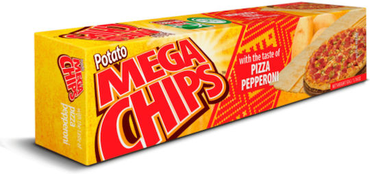 Mega Kartoffelchips Geschmack Thai Pfeffer 50g