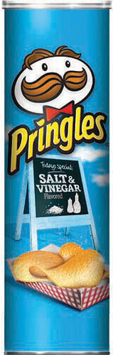 Pringles Salz & Essig 175 g