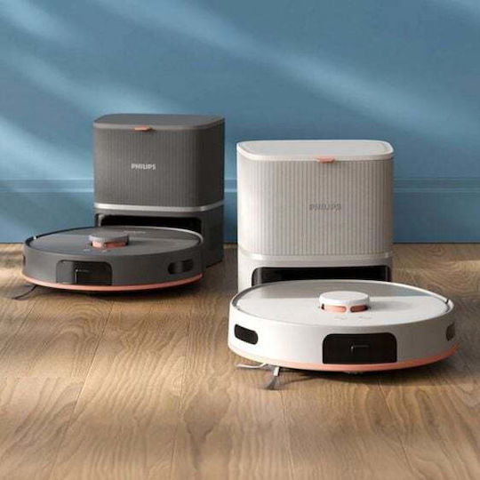 Σετ Ανταλλακτικών 4 τμχ για Σκούπα Ρομπότ Philips
