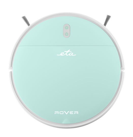 ETA Rover Robot Vacuum Cleaner with Smart Navigation Green