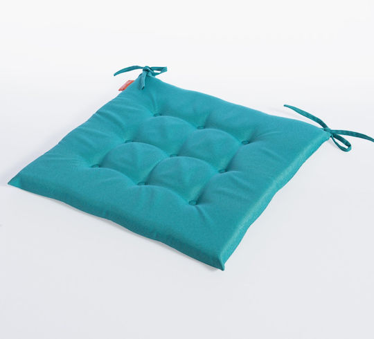 Nef-Nef Homeware Perna Scaunului Pentru Scaune De Grădină Samba Aqua 40x40cm