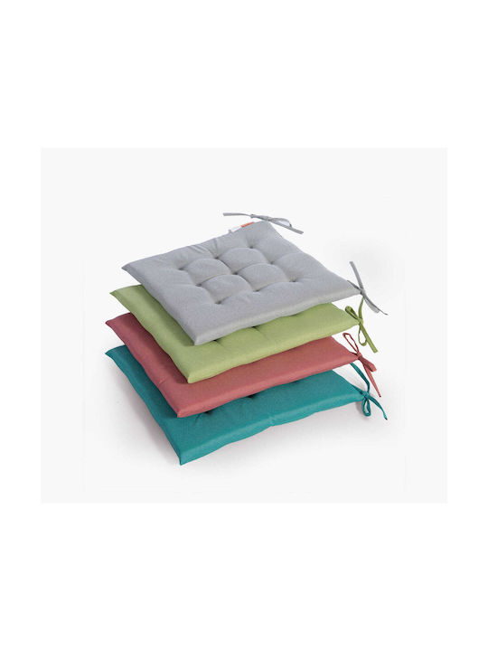 Nef-Nef Homeware Perna Scaunului de Grădină Samba Verde 40x40cm