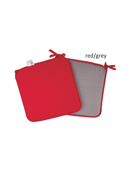 Flamingo Garden Chair Cushion Reli Light Grey / Grey 38x38cm.