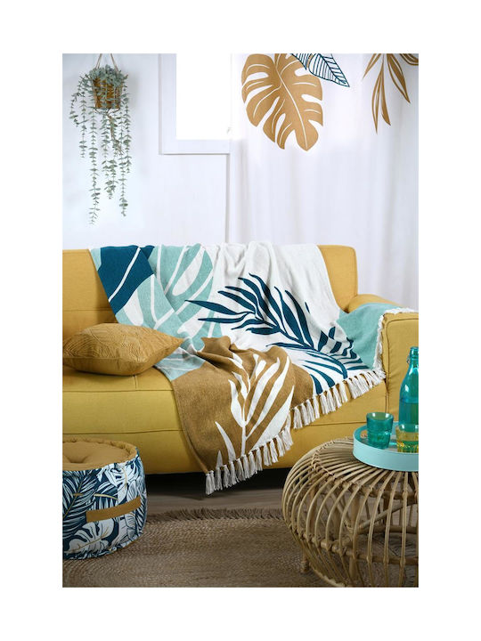 Възглавница за стол за градина Aloha Aloha 38x38 см
