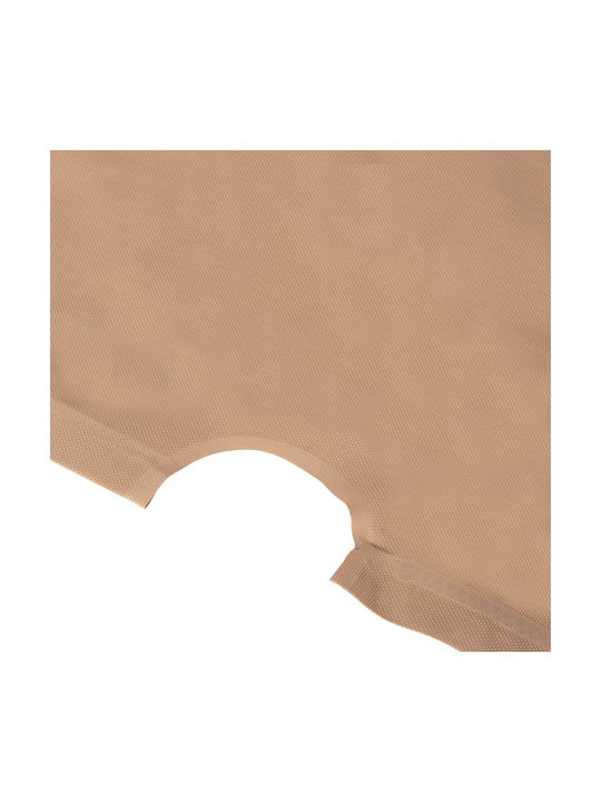 Freebox Bambus Gartenstuhlkissen Beige