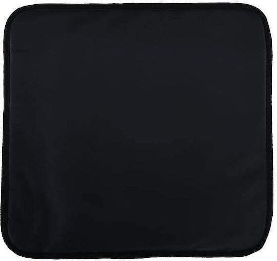 Woodwell Gartenstuhlkissen Nexus Schwarz 41x38cm