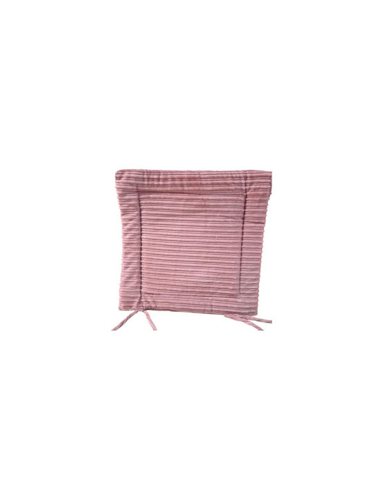 Μαξιλάρι Καρέκλας Κήπου Pink 40x40εκ.