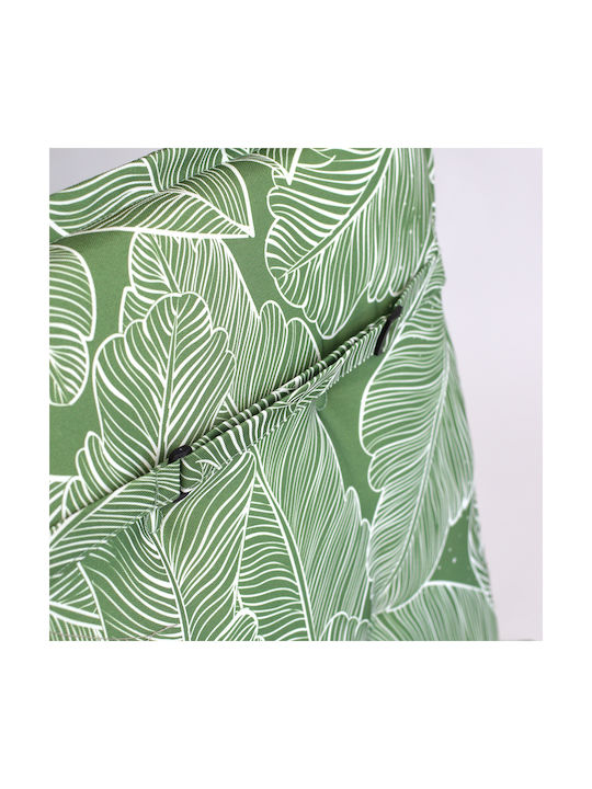 Ravelia Waterproof Garden Chair Cushion with Backrest Arbol 50x120cm