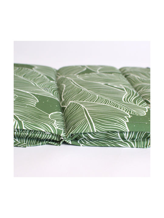 Ravelia Waterproof Garden Chair Cushion with Backrest Arbol 50x105cm