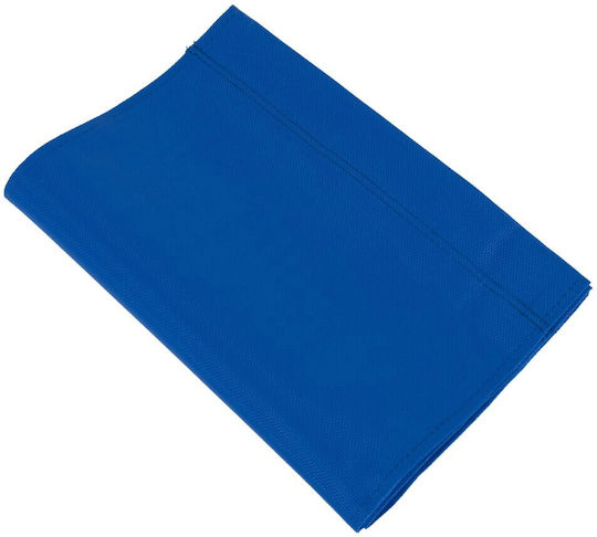 HomeMarkt Waterproof Fabric for Blue Deckchair 40x110cm
